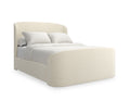 Soft Embrace Qn Bed B-Ivory