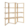 Retreat Folding Etagere