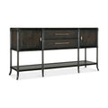 Retreat Pole Rattan Sideboard