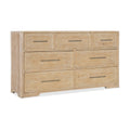 Retreat Seven-Drawer Dresser