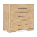 Retreat Three-Drawer Nightstand