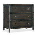 Retreat Pole Rattan Nightstand