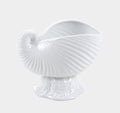 Concha Cachepot - White