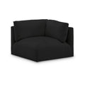 Elsie Fabric Upholstered Modular Corner Chair