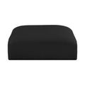 Elsie Fabric Upholstered Modular Ottoman