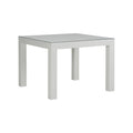 Sanibel Game Table - White