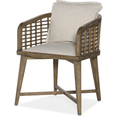 Sundance Curved Barrel Chair