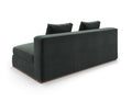 Bello Armless Sofa