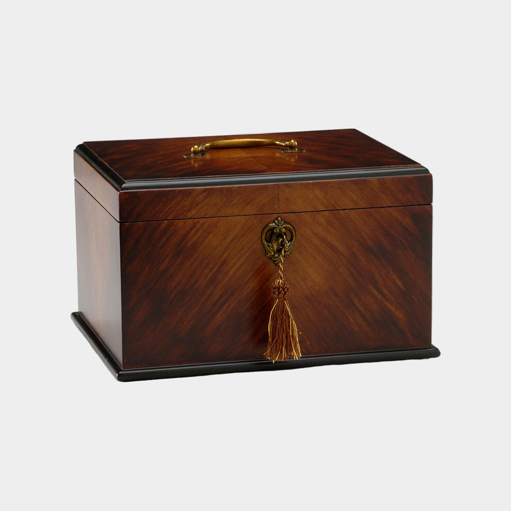 George II Tea Caddy