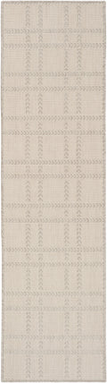 Horizon Indoor/Outdoor Grey Modern Polypropylene Area Rug