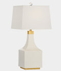Palmer Lamp - Snow