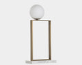 Milano Table Lamp - Antique Brass