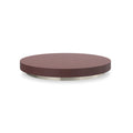 Radius Cocktail Round Accent Tray