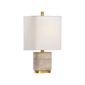 Stone Lamp (Sm)