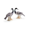 Loon Sculptures - Black (Pr)