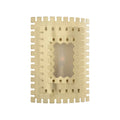 Ellis Sconce - Brass