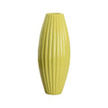Aubrey Vase - Chartreuse (Tall)