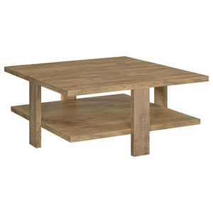 Dawn Square Engineered Wood Coffee Table