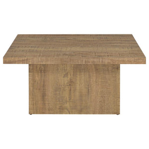 Zetta Square Engineered Wood Coffee Table