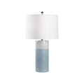 Destin Lamp - Aqua