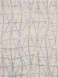 Ellora Sky Scandinavian Area Rug