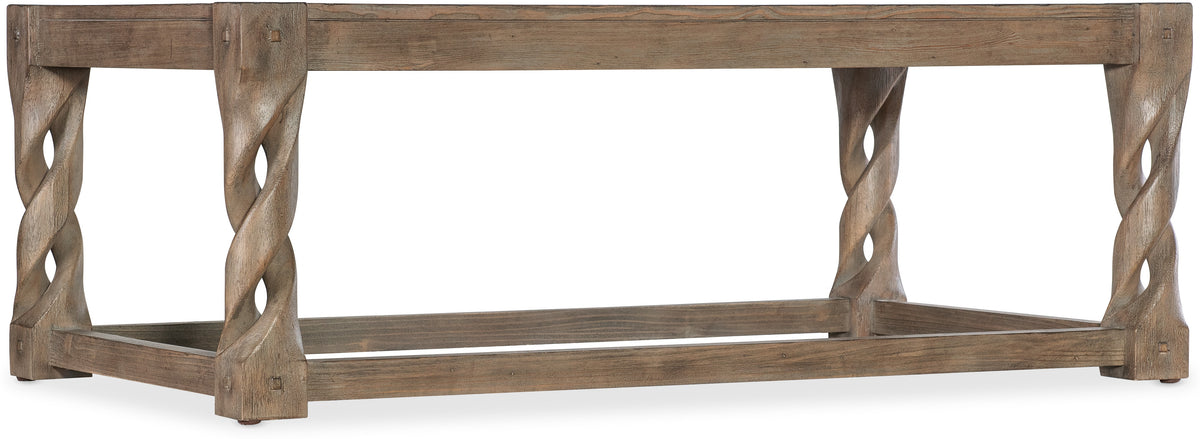 Jack O'bein Cocktail Table