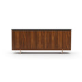 Altura Glass Top Sideboard