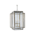 Amherst Chandelier - Silver