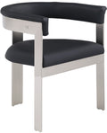 Ravello Vegan Leather Upholstered Dining Chair