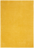 Nourison Essentials Yellow Outdoor Polypropylene Area Rug