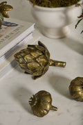 Gilded Veggies Set