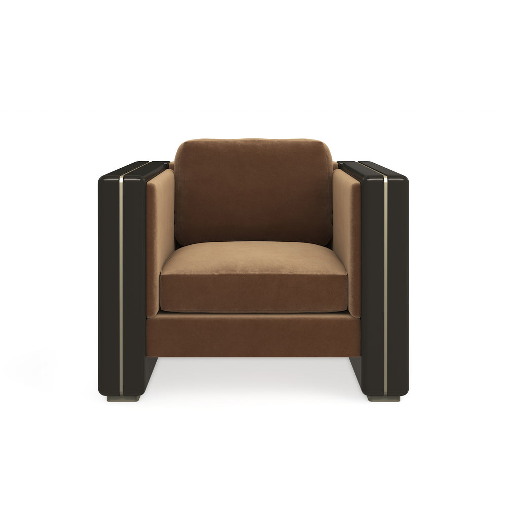 Gelee Chair - Chocolate