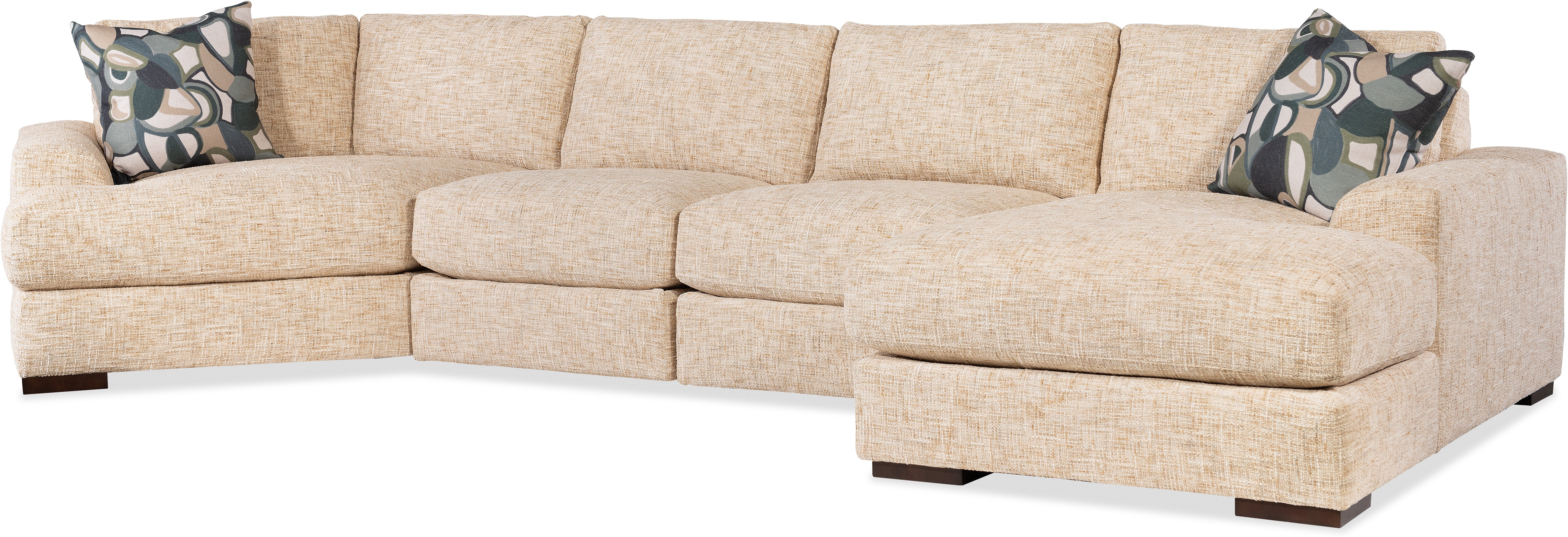 Donte Sectional