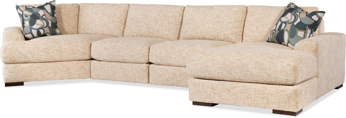 Donte Sectional