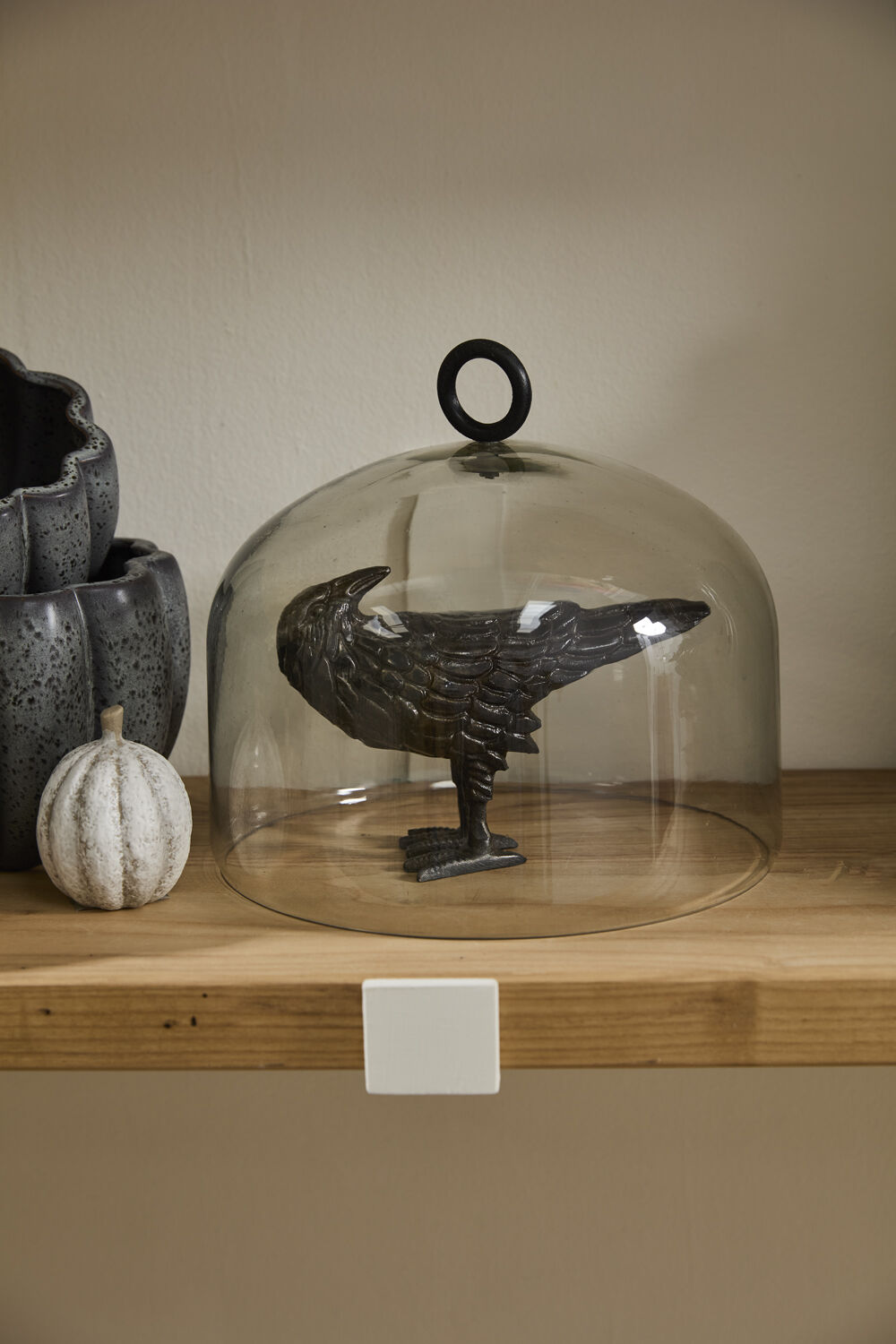 Nevermore Figurine Set