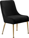 Odile Velvet Upholstered Dining Chair