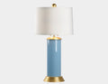 Savannah Lamp - Turquoise