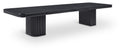 Manon 112" / 136" / 160" Solid Wood And Oak Veneer Dining Table