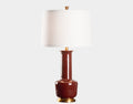 Olsen Lamp - Aubergine