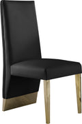 Paola Vegan Leather Upholstered Dining Chair