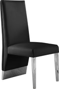 Paola Vegan Leather Upholstered Dining Chair