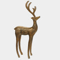 Prancer Reindeer Statue