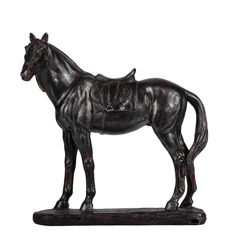 Rainey Horse Sculpture