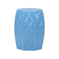 Andreu Garden Stool - Blue