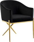 Winifred Velvet Upholstered Dining Chair