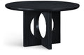 Radcliffe 54" Wood And Veneer Dining Table