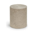 Lugano Natural Jute End Table