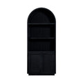 Cadenza Solid Wood Bookcase