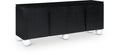 Cervinia Laquer And Oak Veneer Sideboard / Buffet
