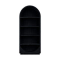 Gubbio Solid Wood Bookcase